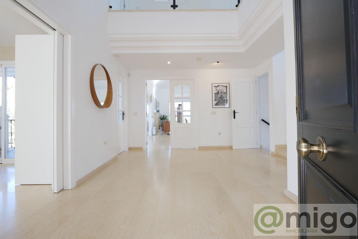 Venta de villa en La Cala de Mijas