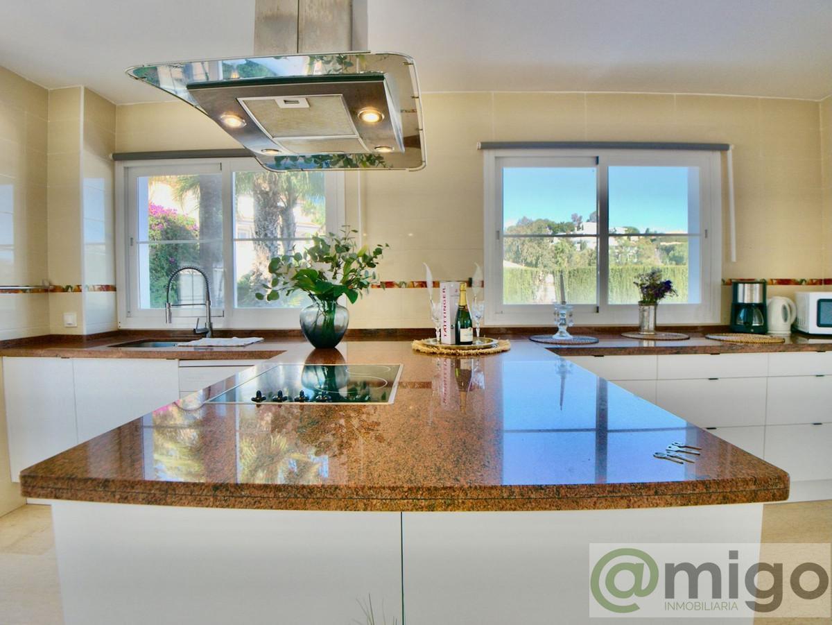 Venta de villa en La Cala de Mijas