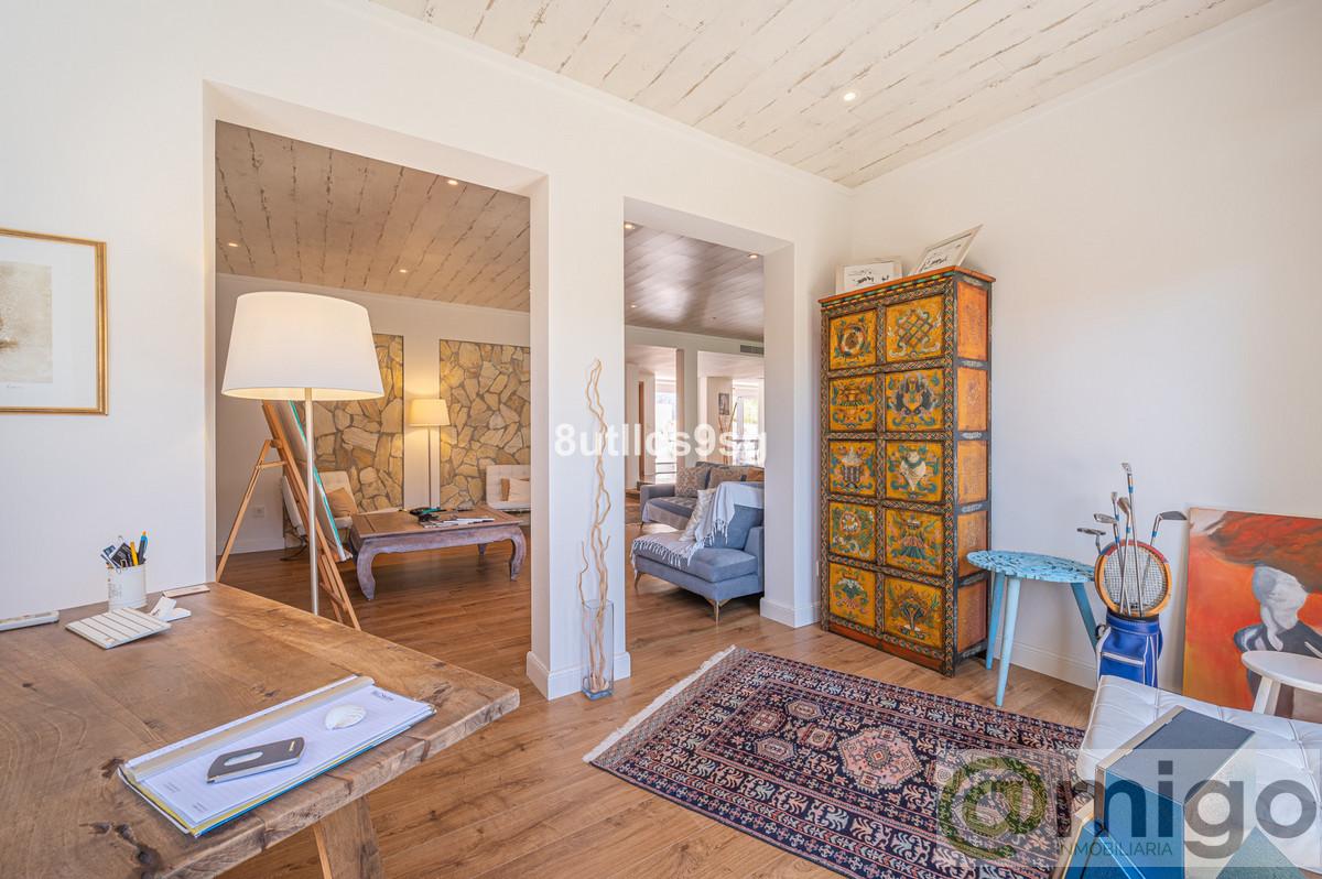 For sale of villa in Marbella