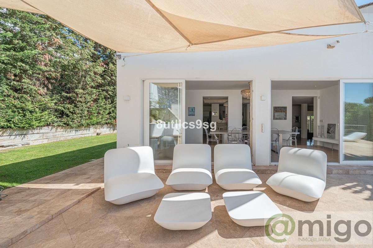 For sale of villa in Marbella