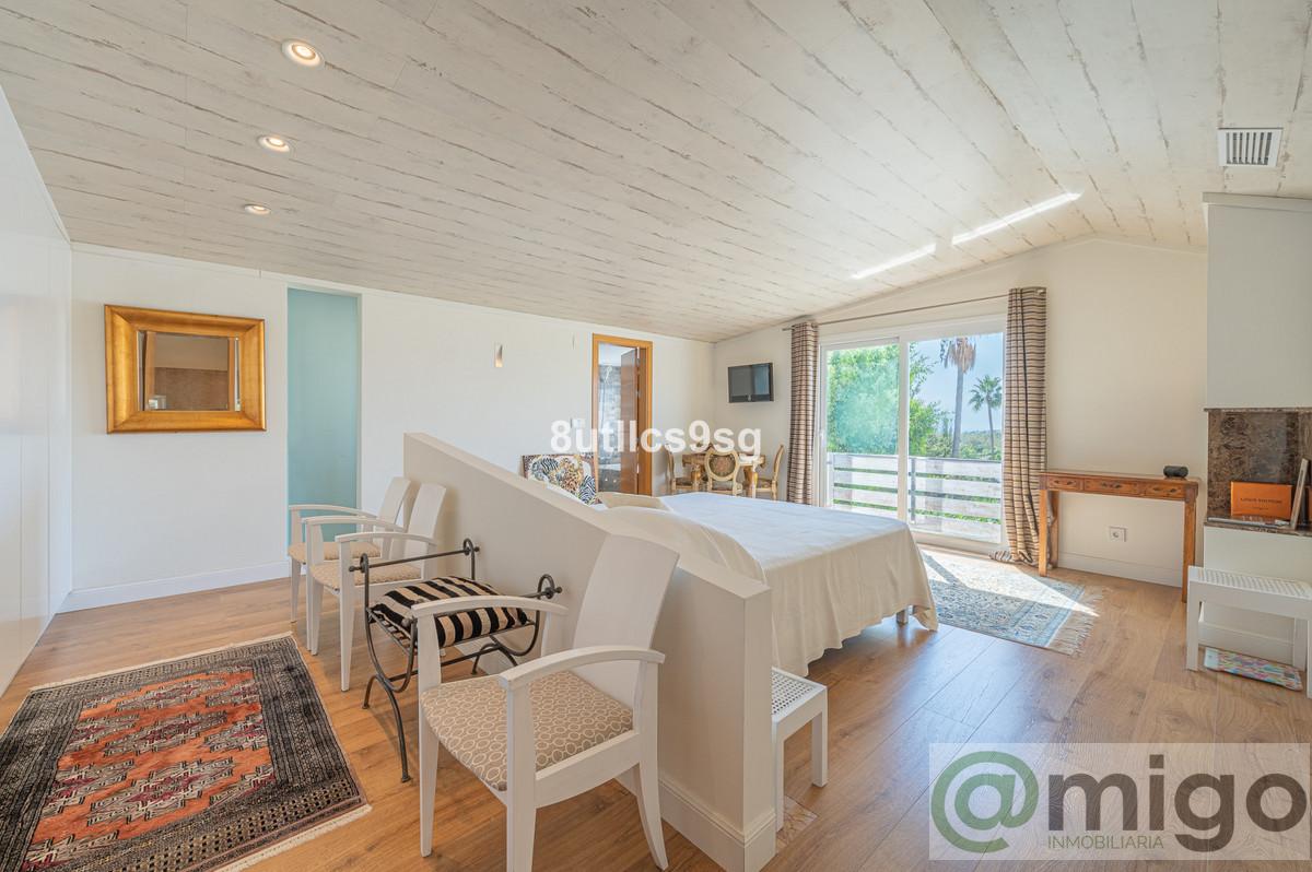 For sale of villa in Marbella