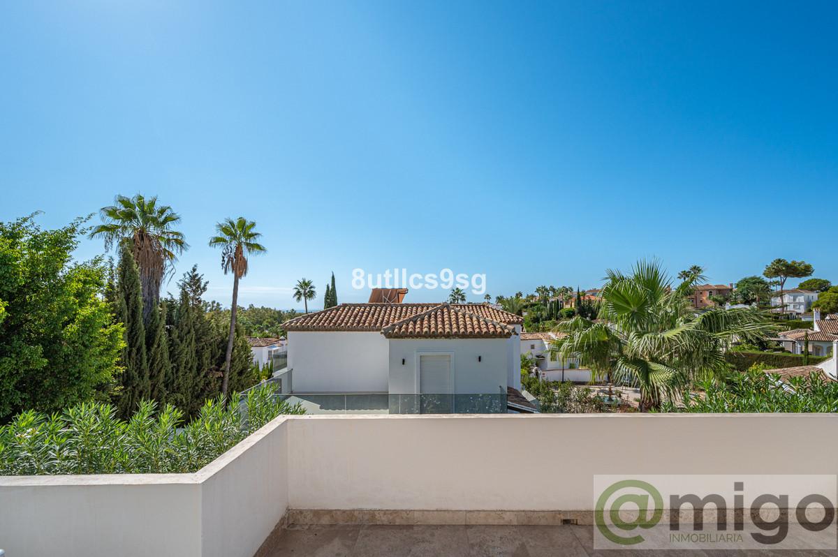 For sale of villa in Marbella