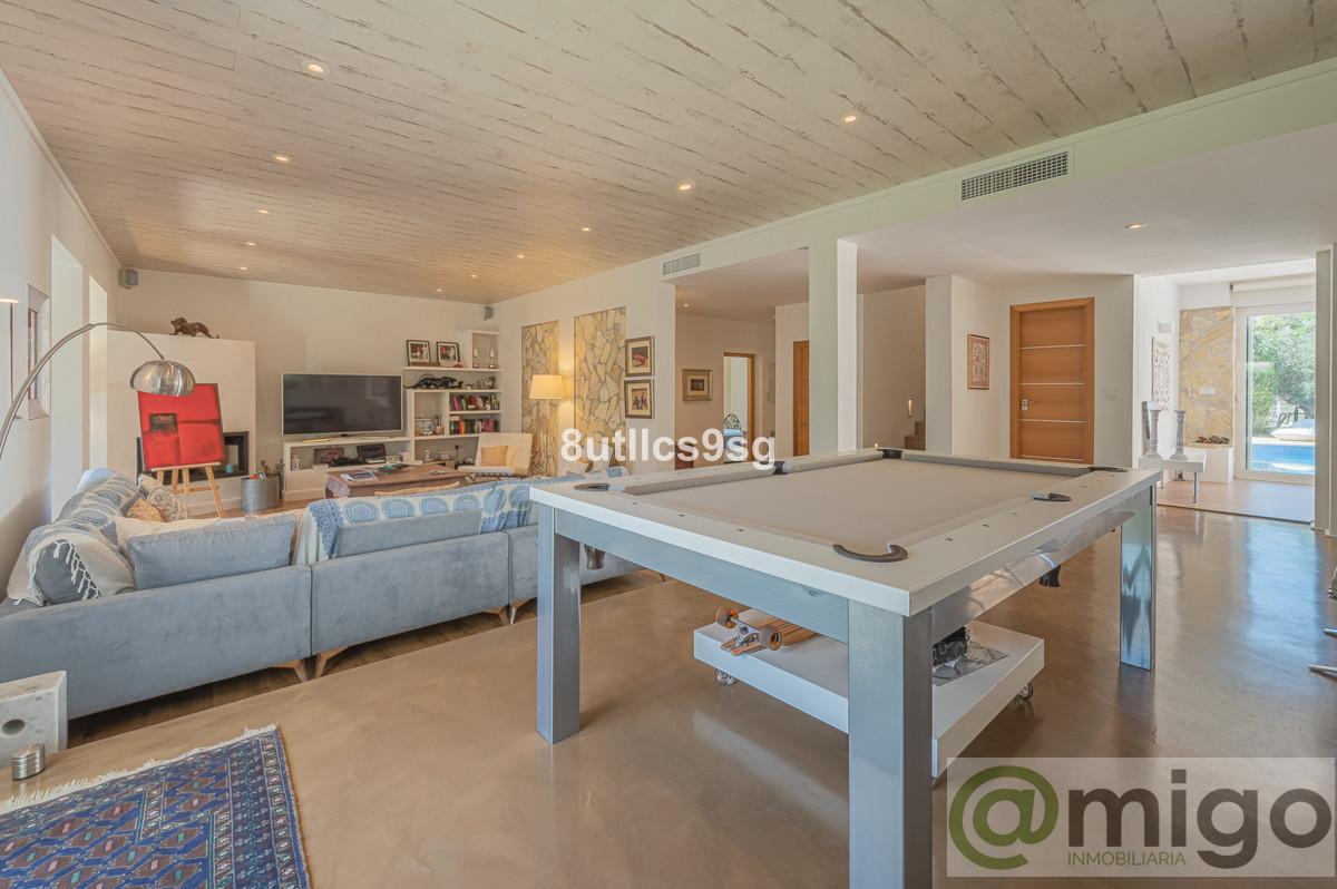 For sale of villa in Marbella
