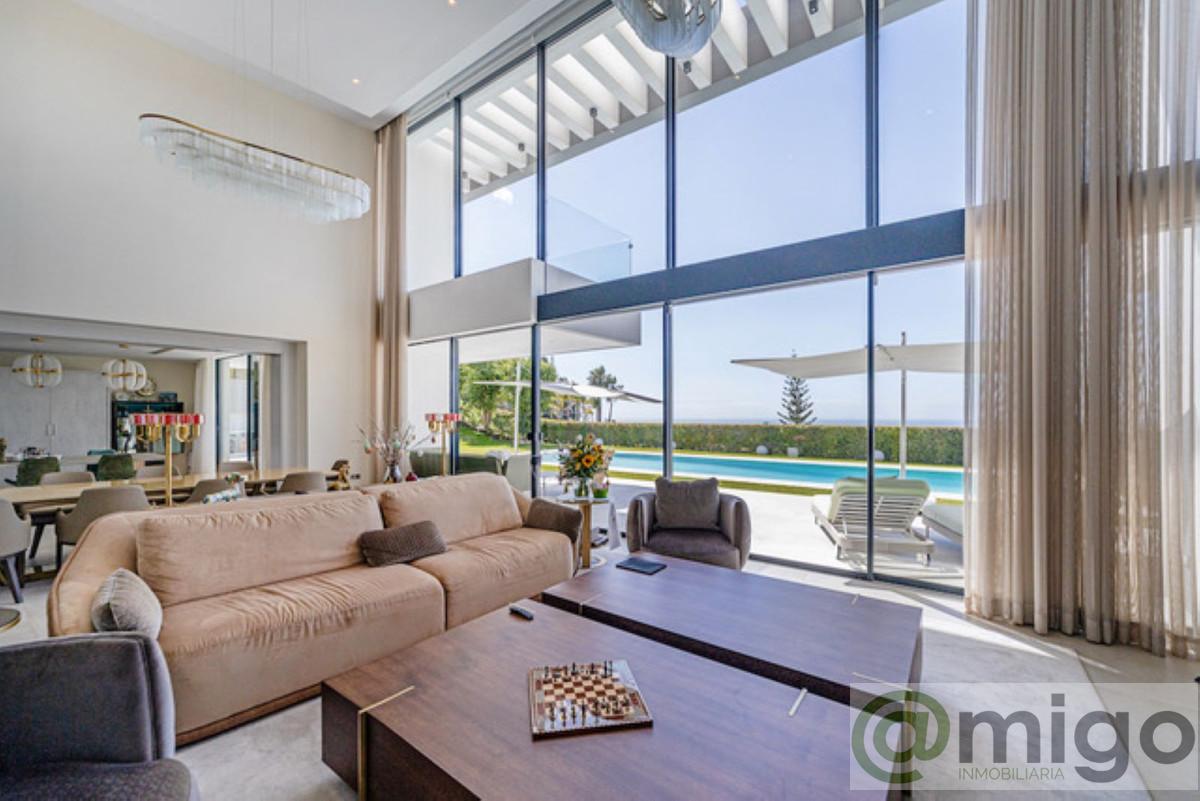 For sale of villa in Marbella