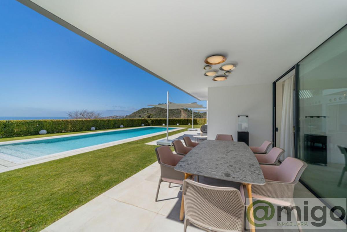For sale of villa in Marbella