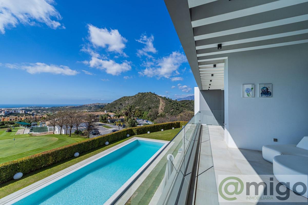 For sale of villa in Marbella