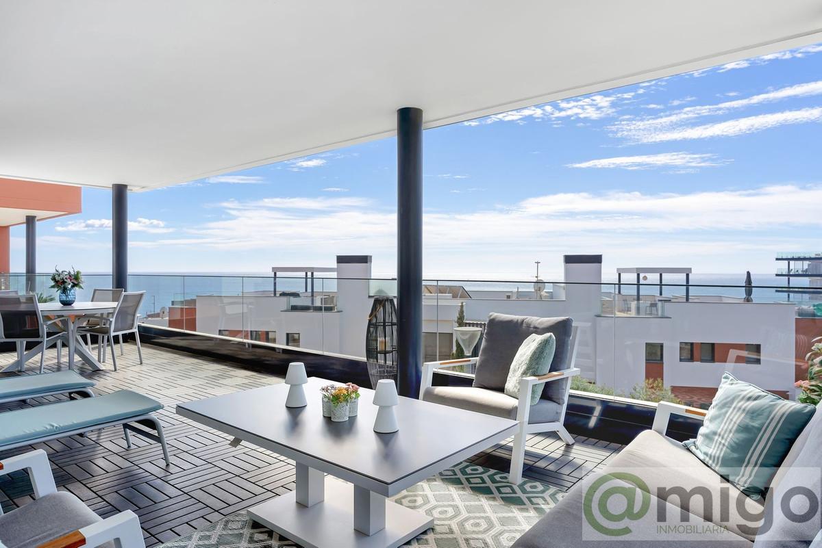 Venta de apartamento en Fuengirola