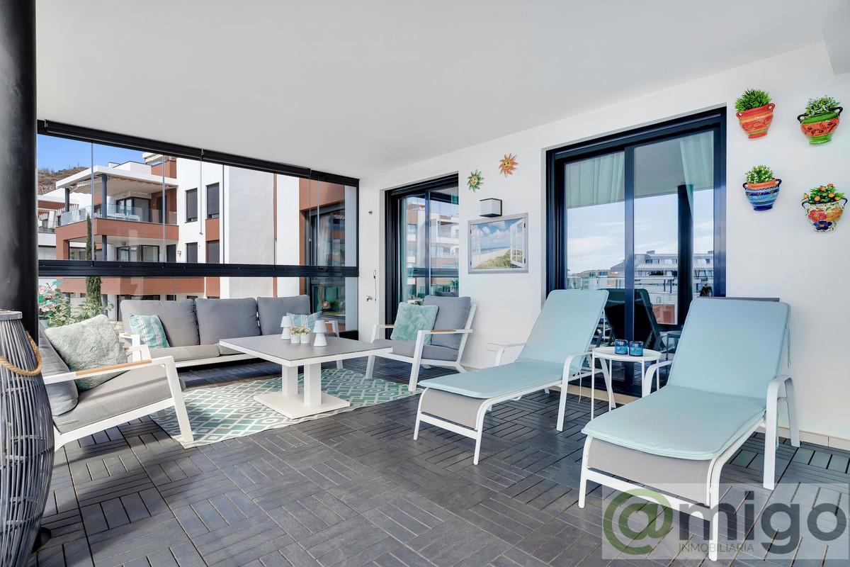 Venta de apartamento en Fuengirola