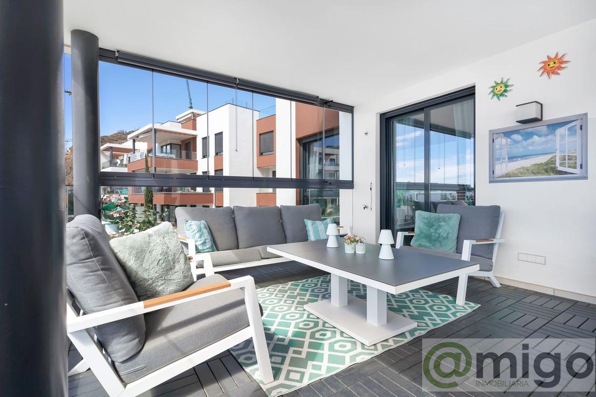 Venta de apartamento en Fuengirola