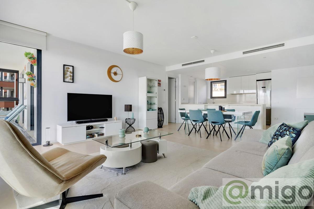 Venta de apartamento en Fuengirola