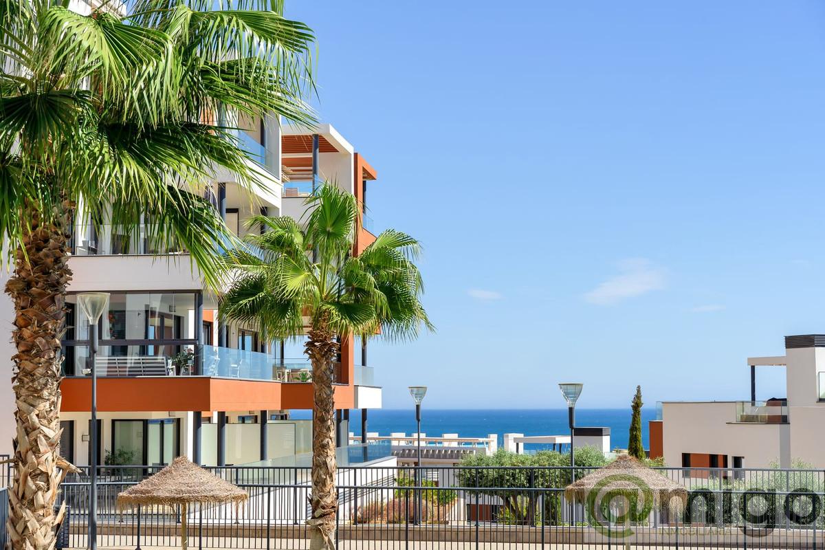 Venta de apartamento en Fuengirola