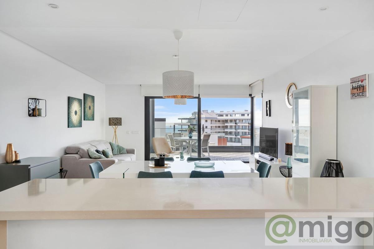 Venta de apartamento en Fuengirola