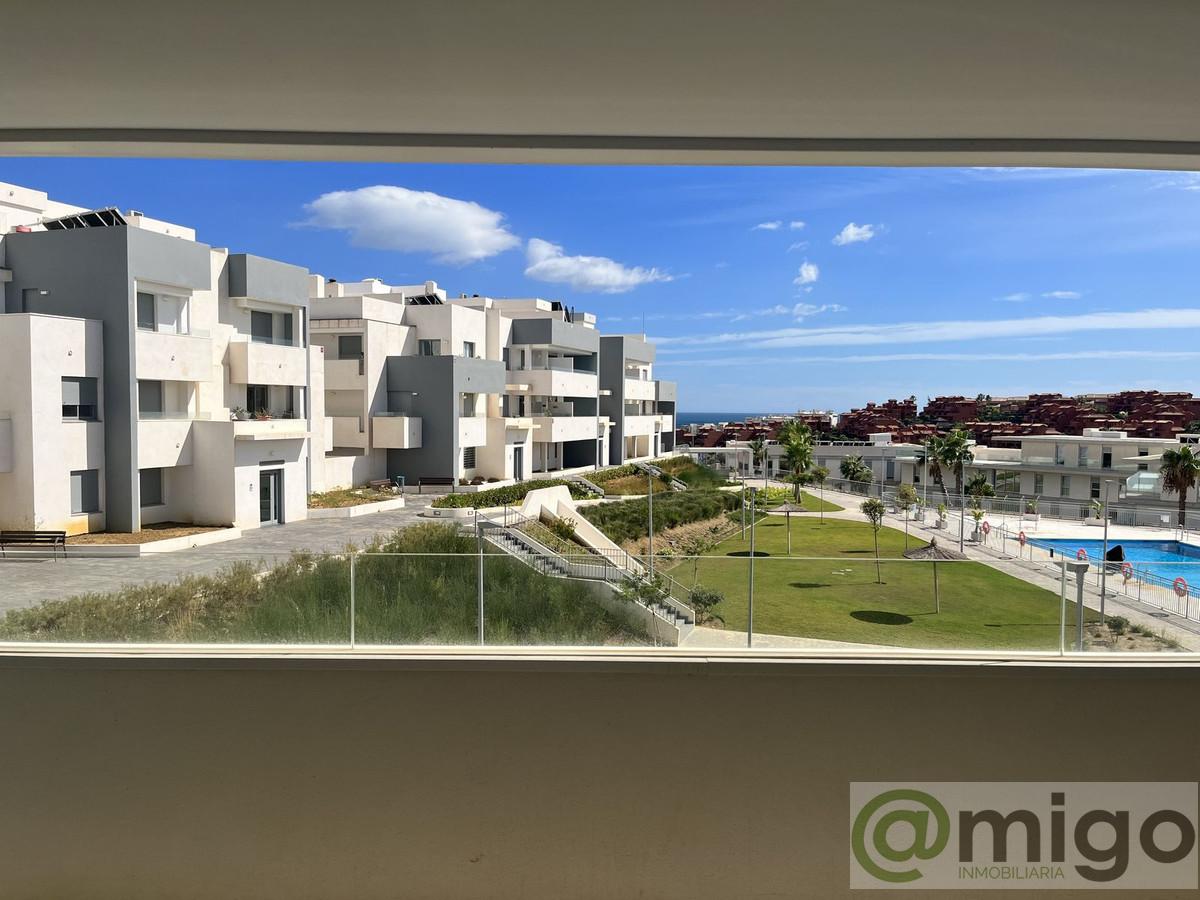 For sale of apartment in Estepona
