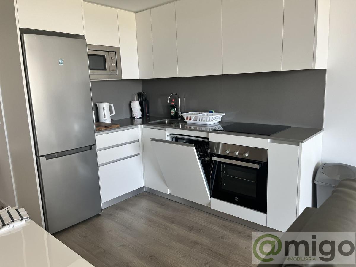 Venta de apartamento en Estepona