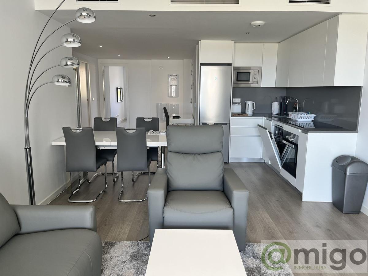 Venta de apartamento en Estepona