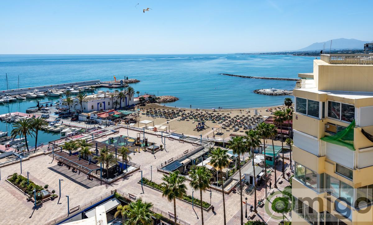 For sale of apartment in Marbella