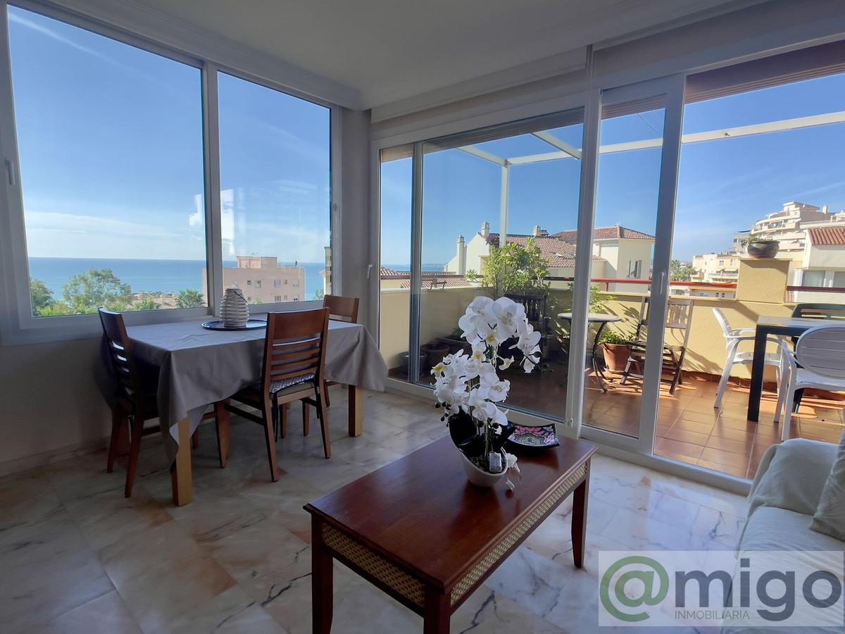 Venta de apartamento en Benalmadena Costa