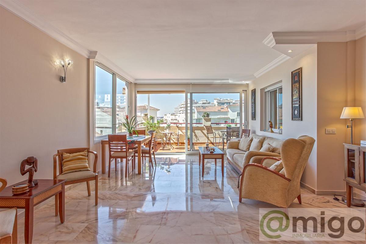 Venta de apartamento en Benalmadena Costa