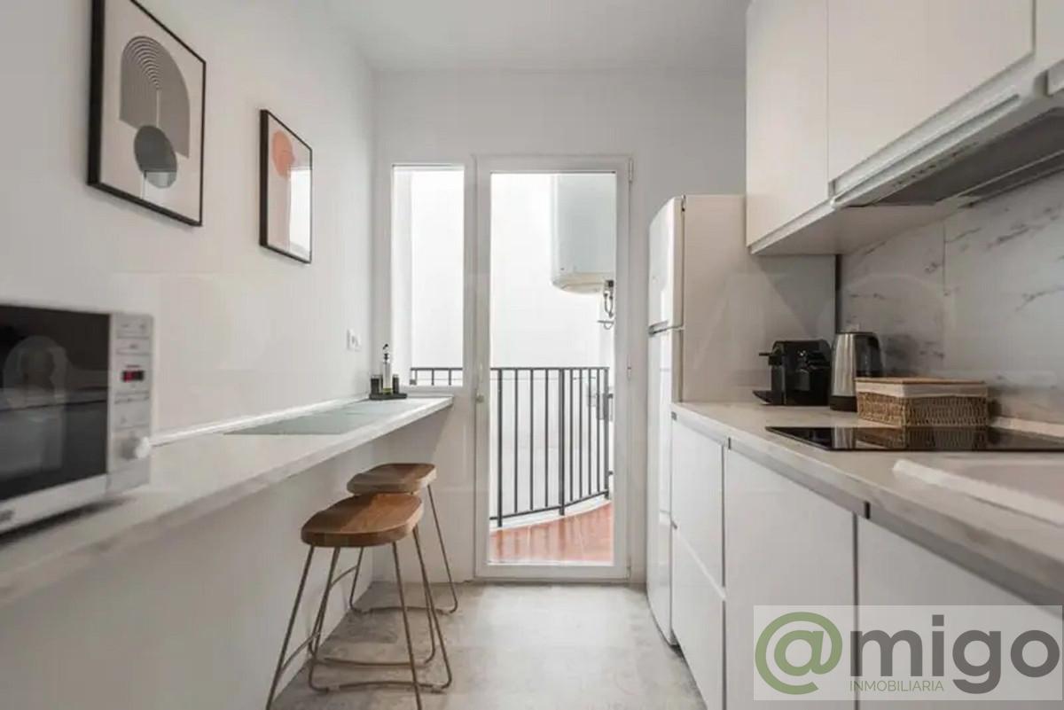 Venta de apartamento en Málaga Centro