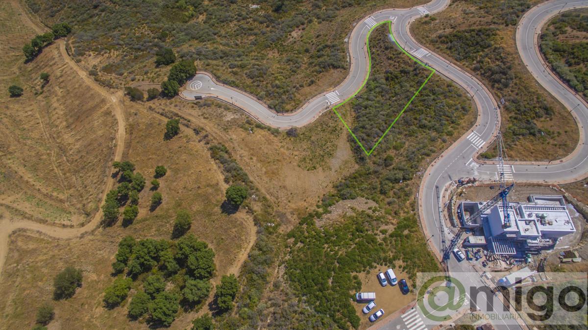 For sale of land in La Cala Golf