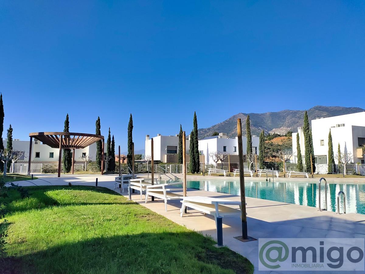 Venta de villa en Mijas