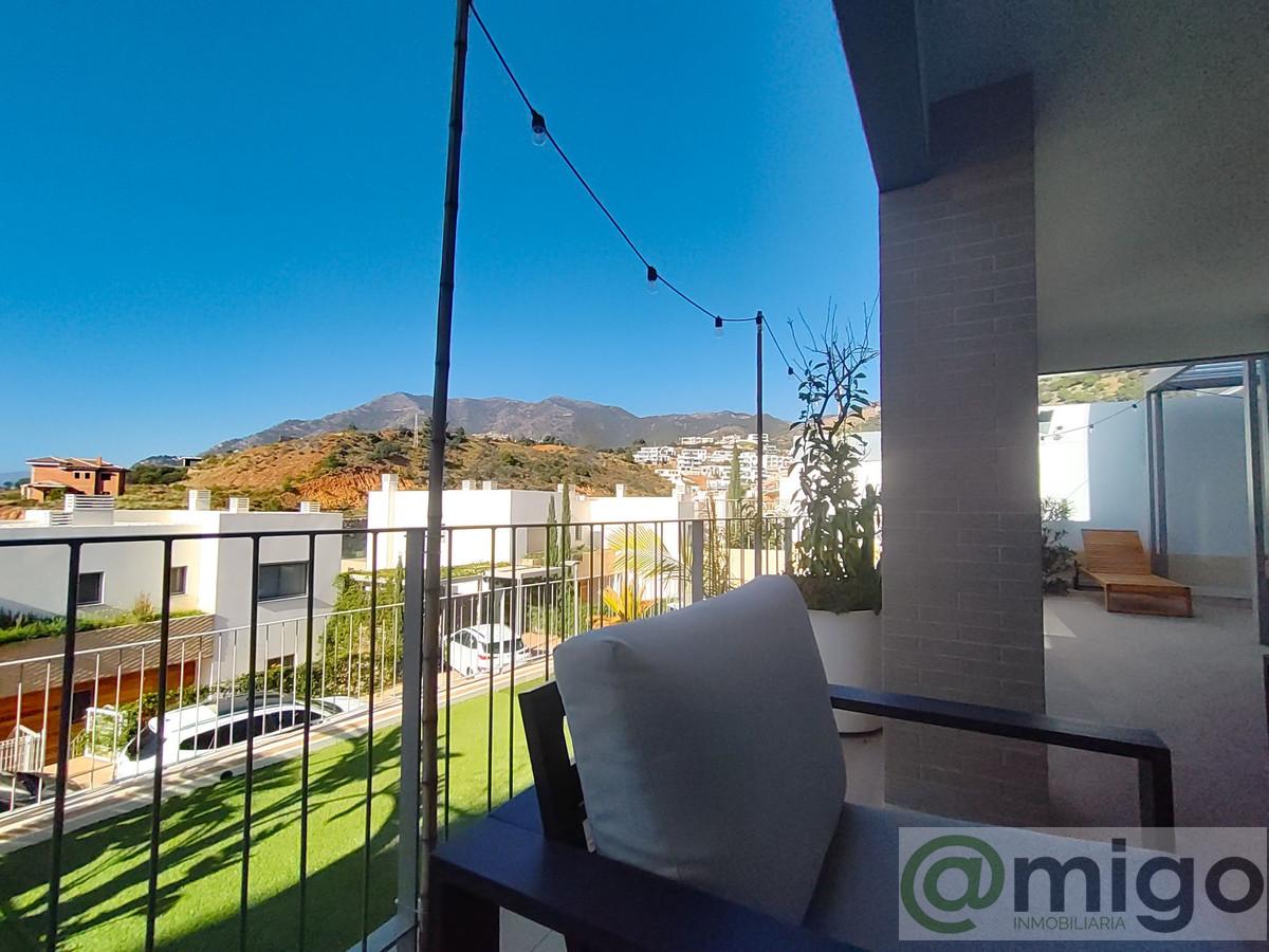 Venta de villa en Mijas