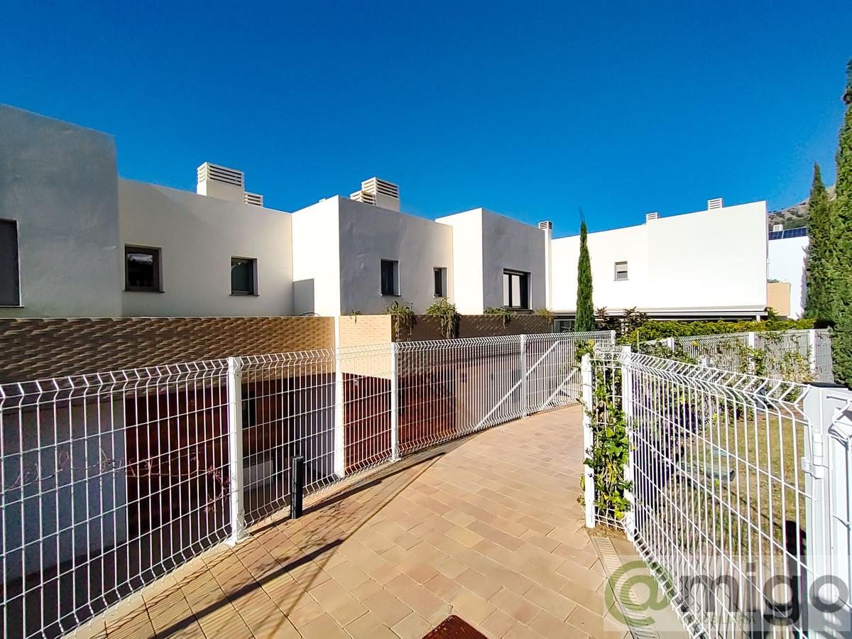 Venta de villa en Mijas