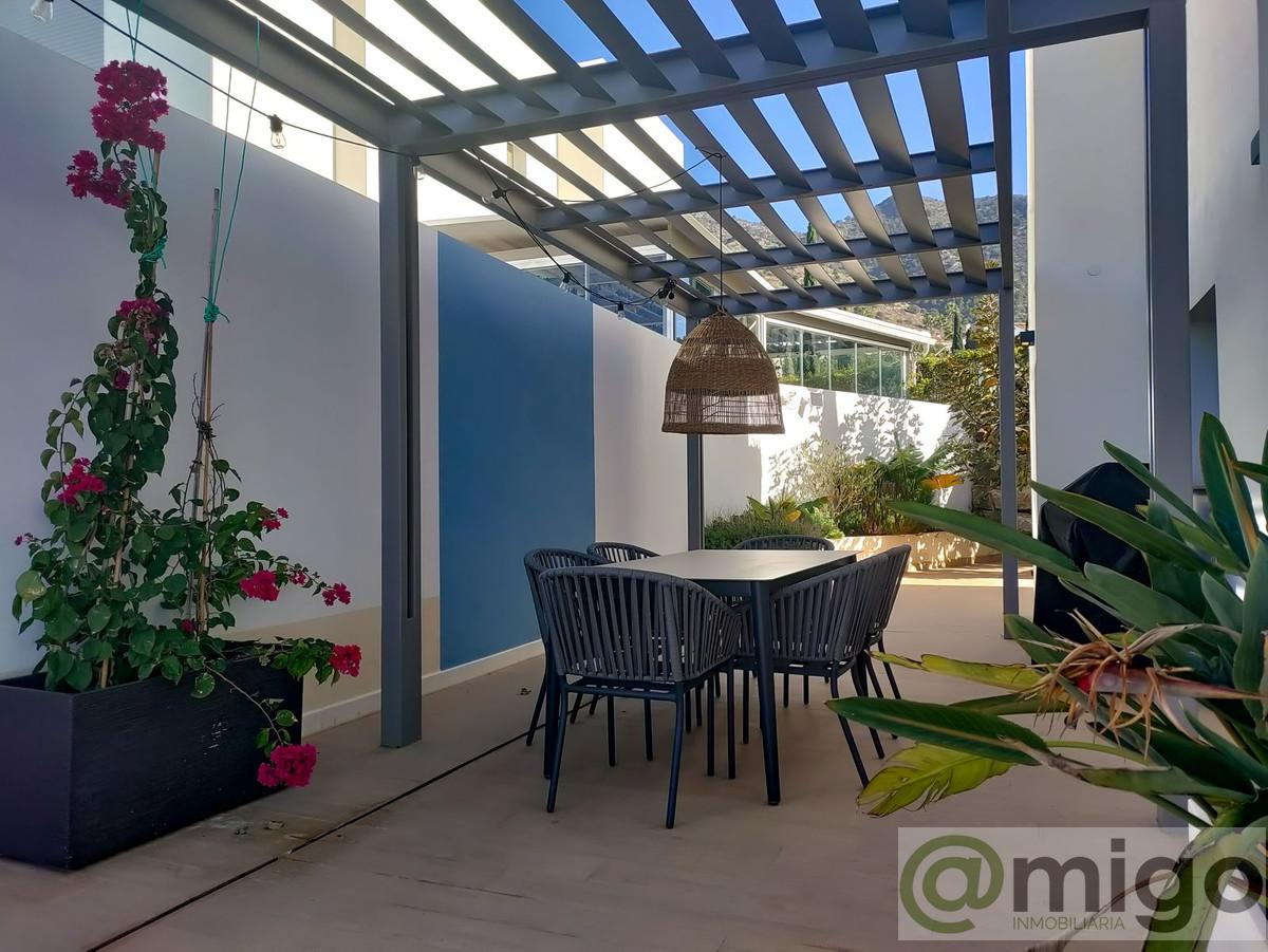 Venta de villa en Mijas