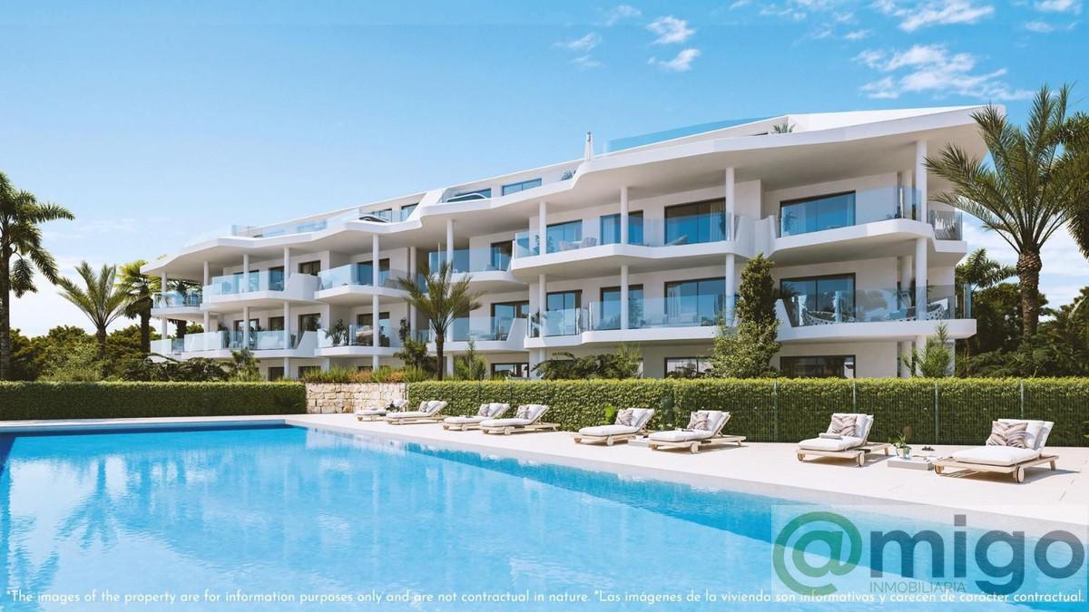Venta de apartamento en Fuengirola