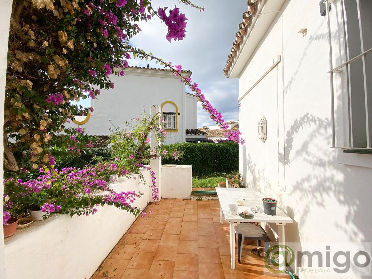 Venta de villa en Calahonda