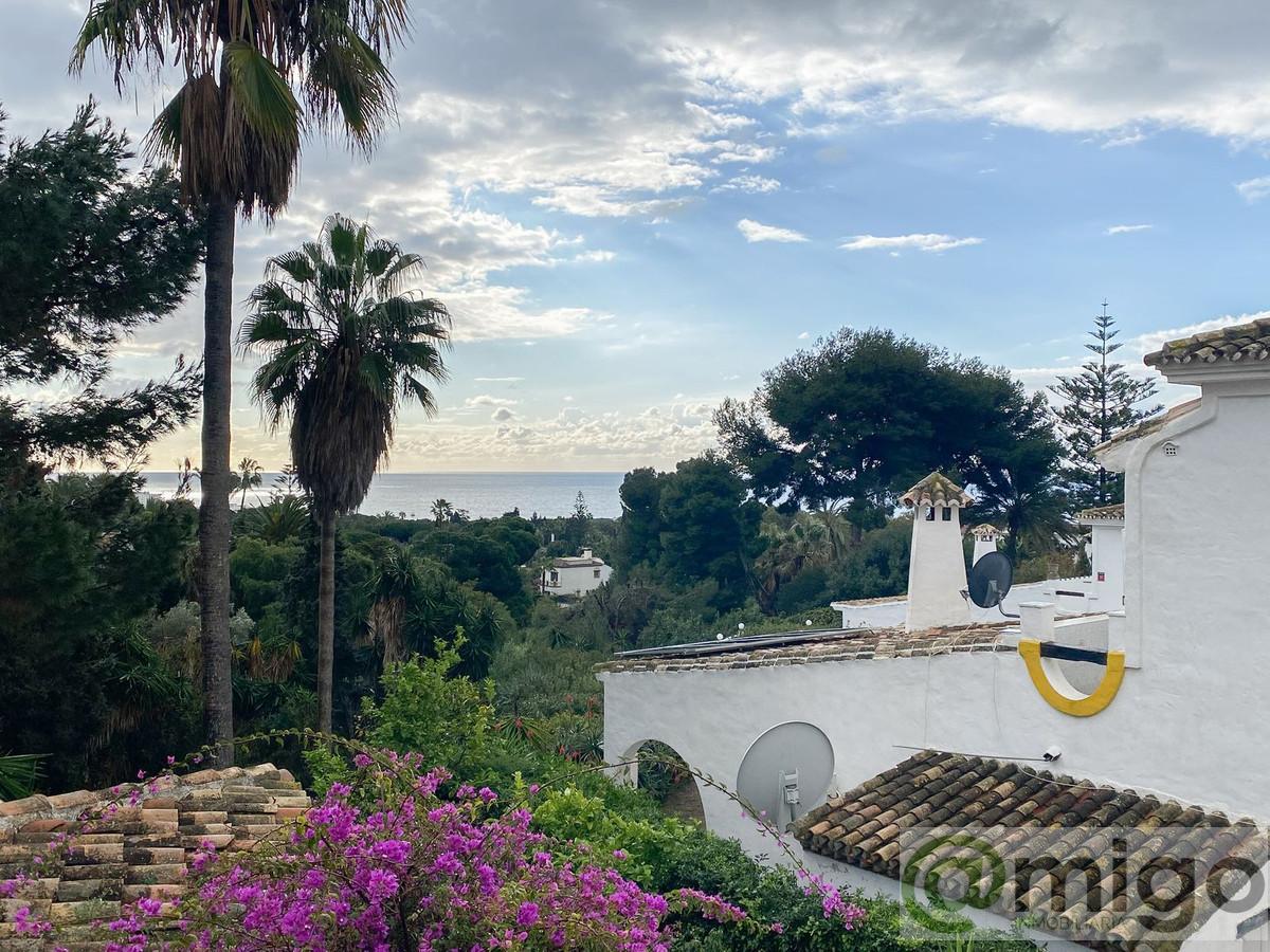 Venta de villa en Calahonda