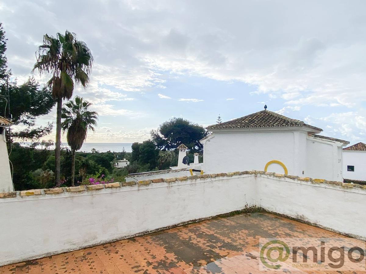 Venta de villa en Calahonda