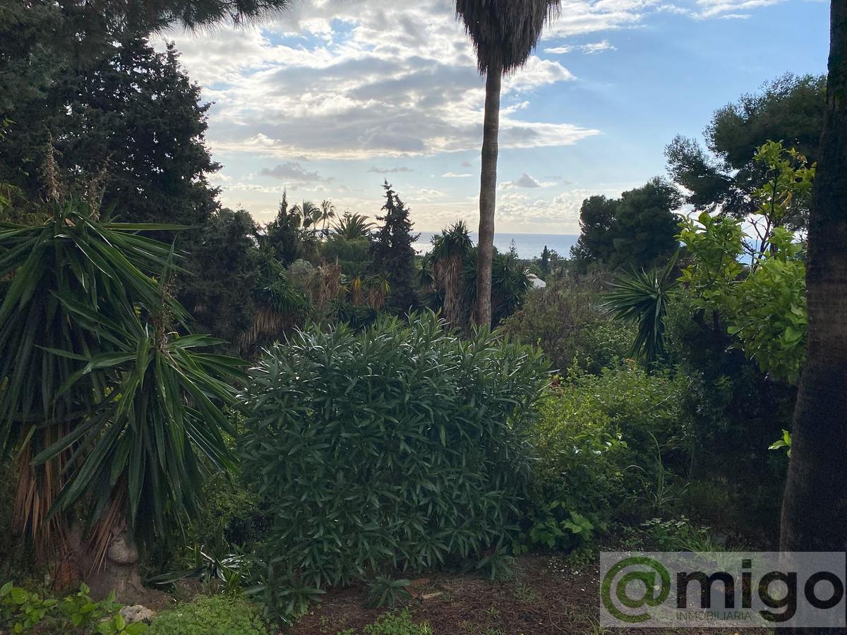 Venta de villa en Calahonda