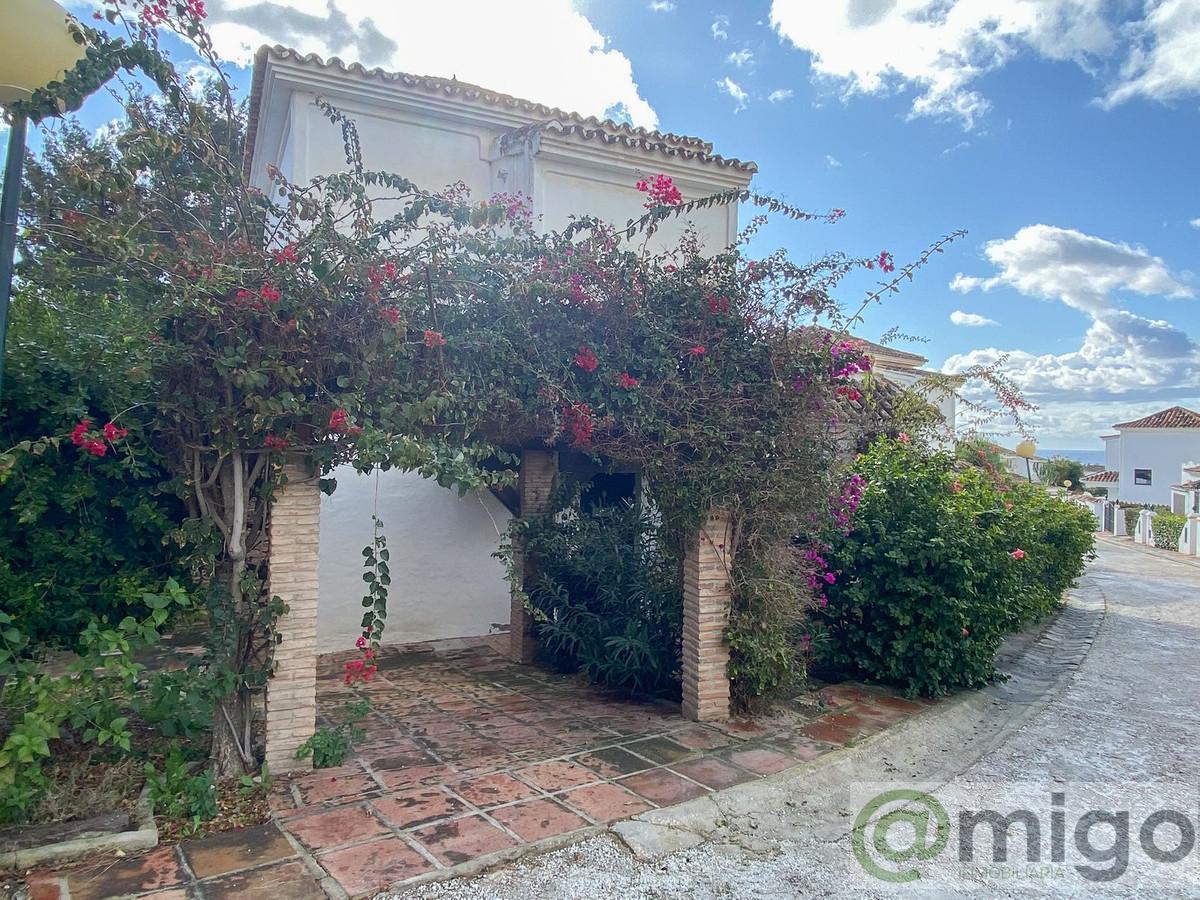 Venta de villa en Calahonda
