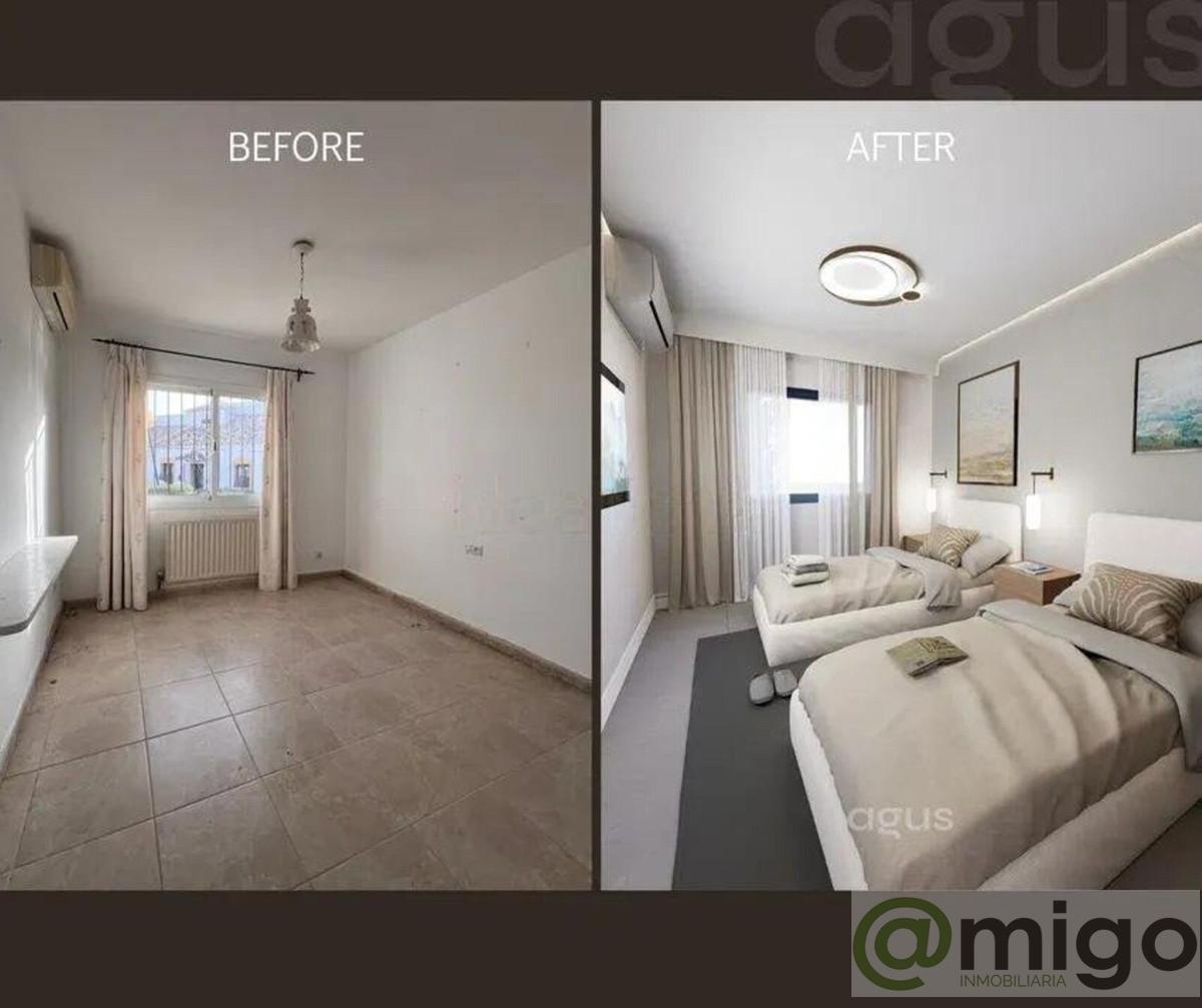 Venta de villa en Calahonda