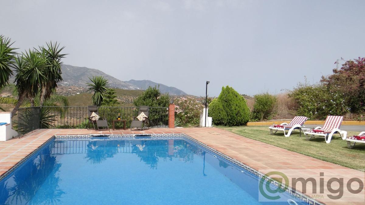 Venta de villa en Mijas