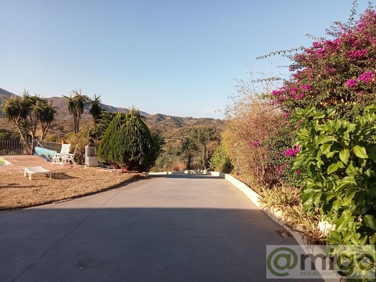 Venta de villa en Mijas