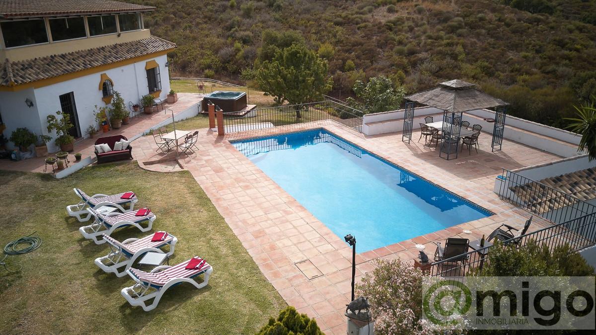 Venta de villa en Mijas