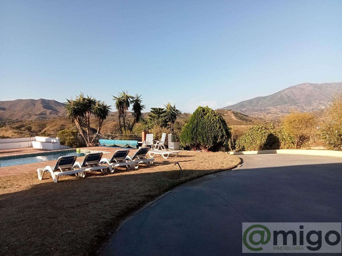 Venta de villa en Mijas