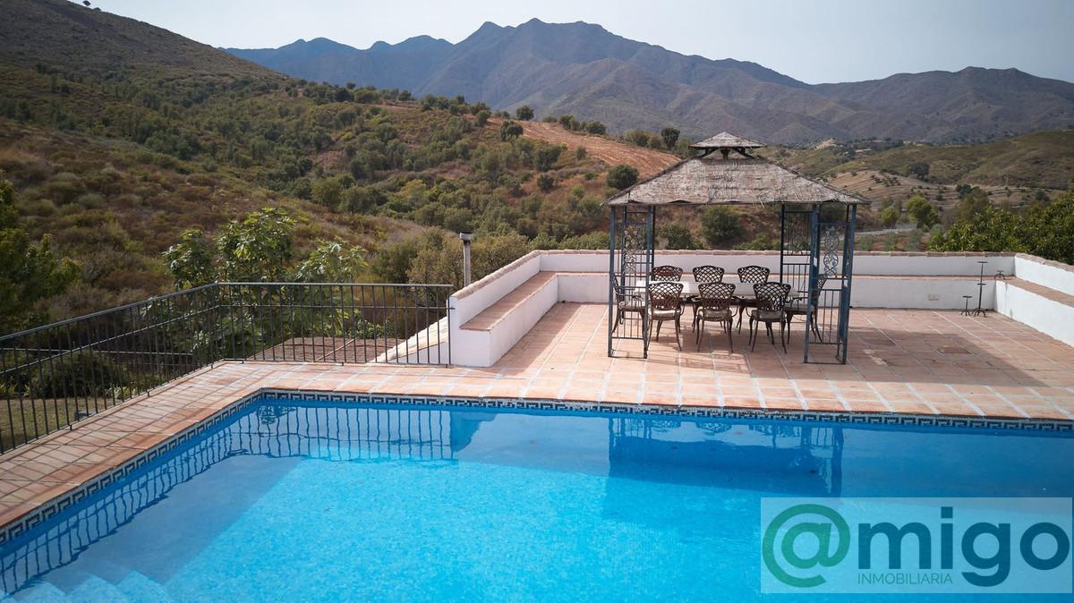 Venta de villa en Mijas