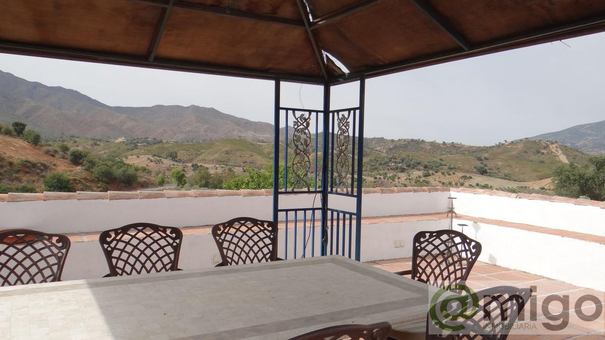 Venta de villa en Mijas