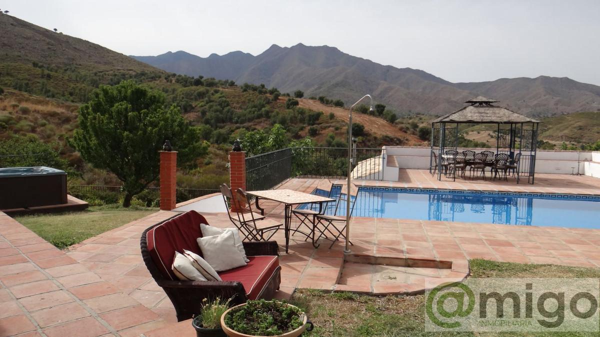 Venta de villa en Mijas