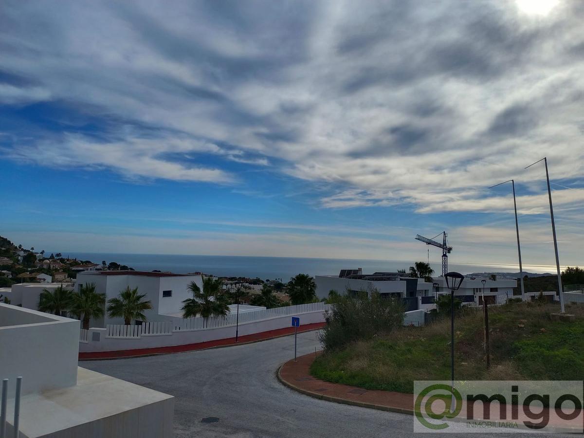 Venta de terreno en Mijas