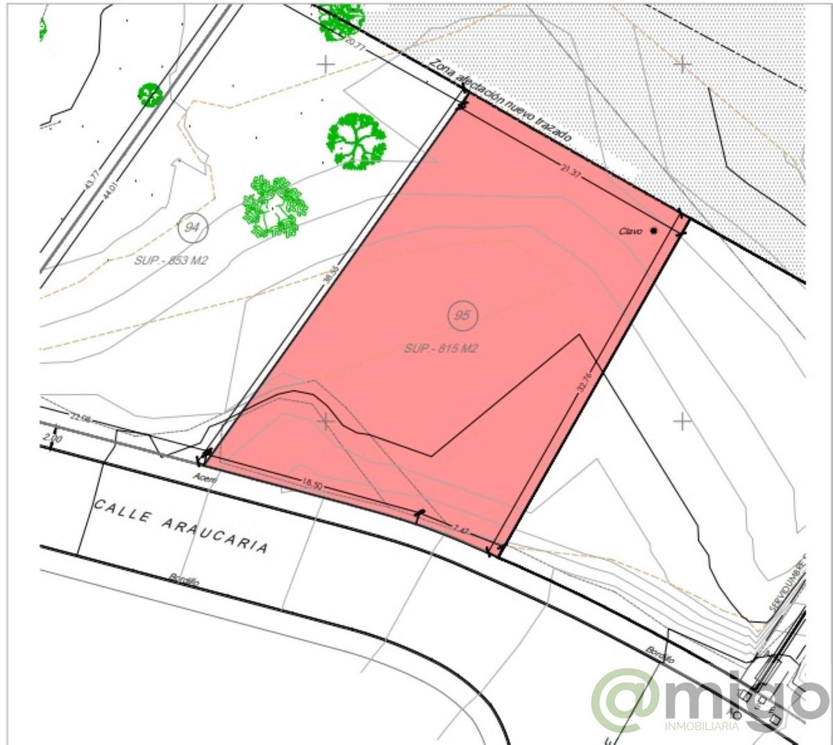 Venta de terreno en Mijas