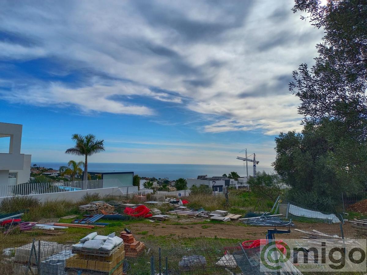 Venta de terreno en Mijas