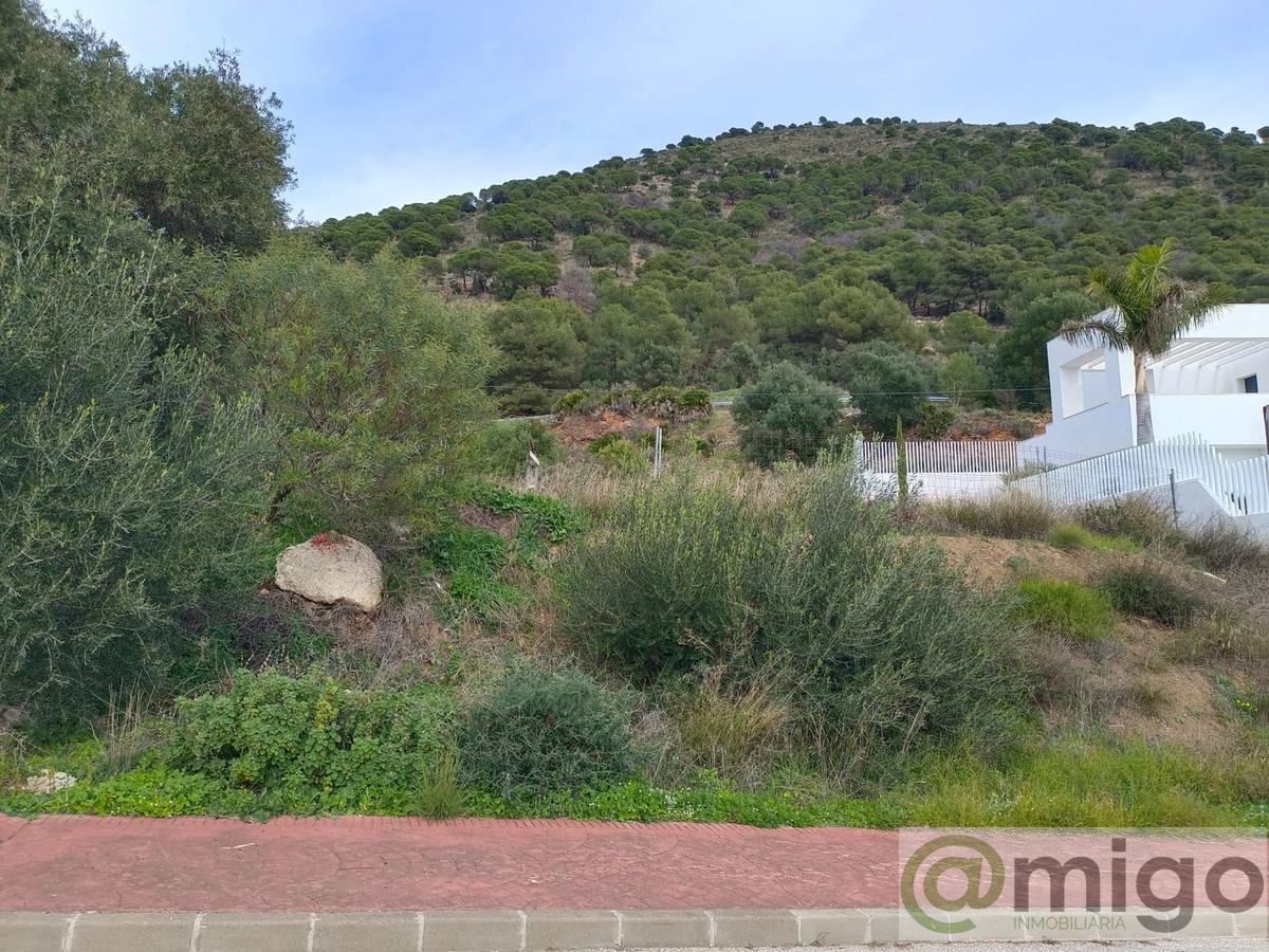 Venta de terreno en Mijas