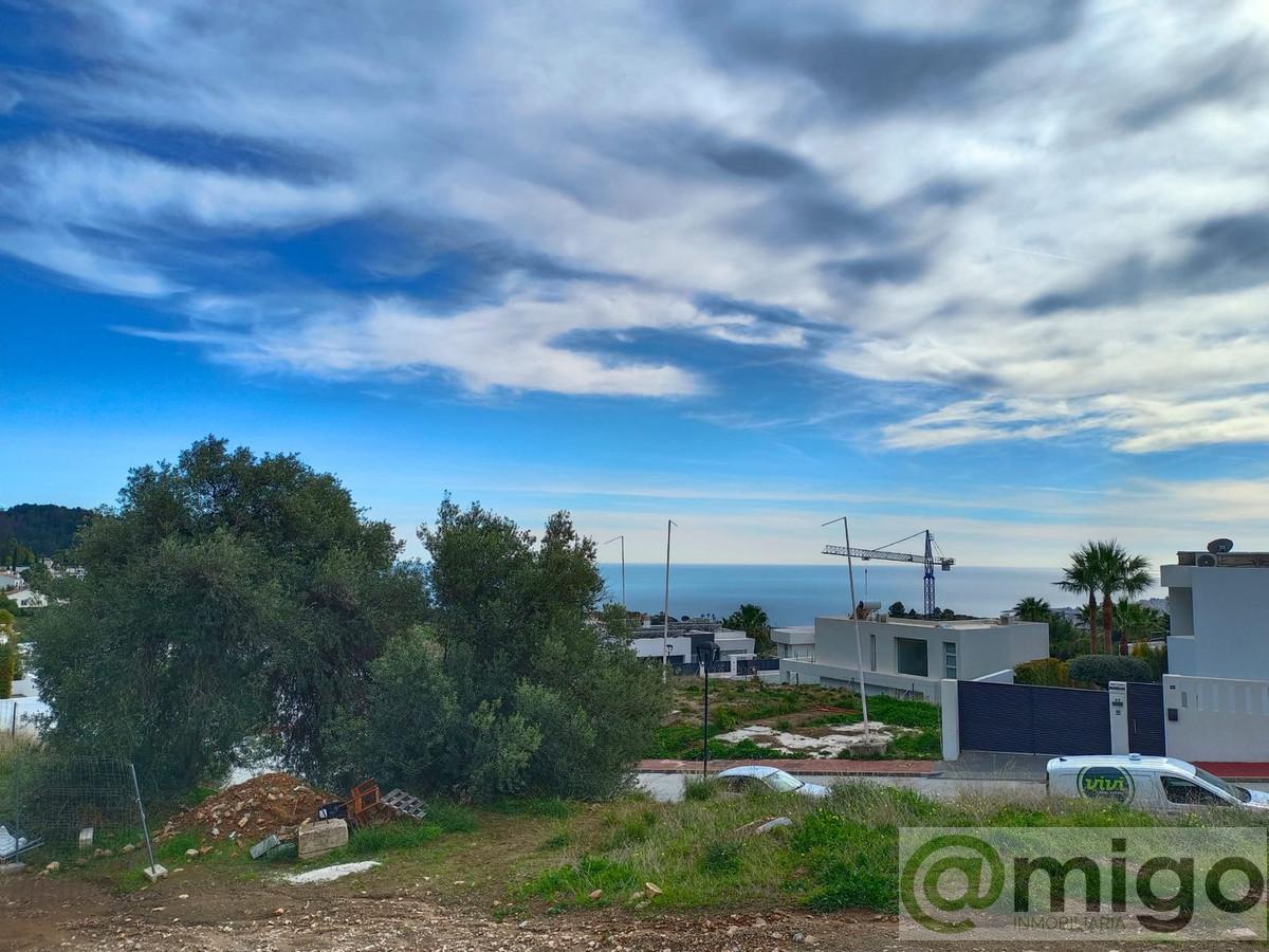 Venta de terreno en Mijas