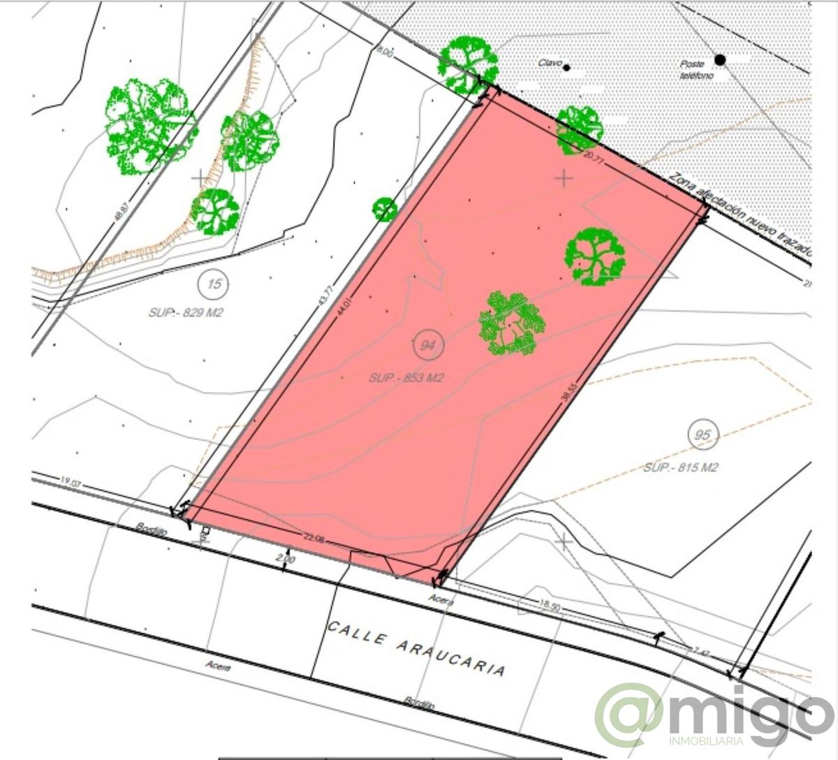Venta de terreno en Mijas