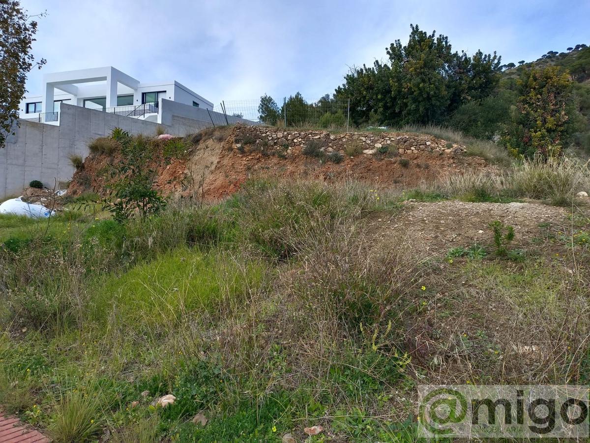 Venta de terreno en Mijas