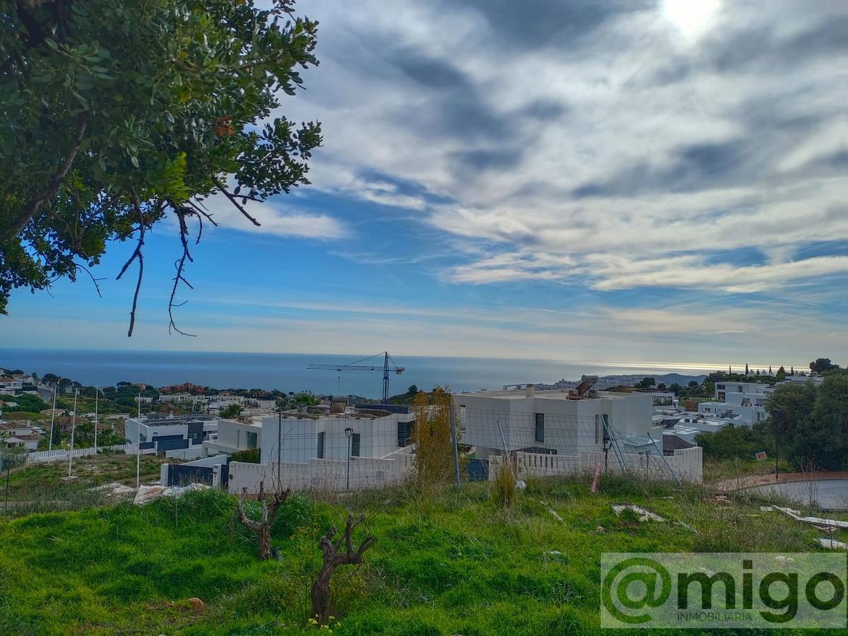 Venta de terreno en Mijas